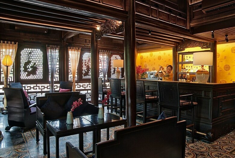 Hotel Ancient Hue Garden Houses
