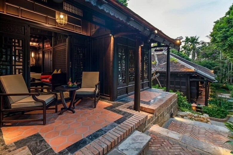 Hotel Ancient Hue Garden Houses