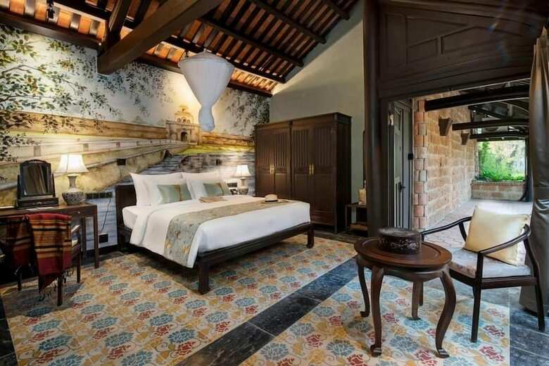 Hotel Ancient Hue Garden Houses