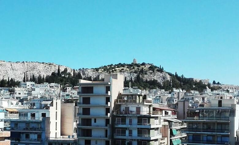 Apartamentos Koukaki Edge Penthouseacropolis & Filopappou View