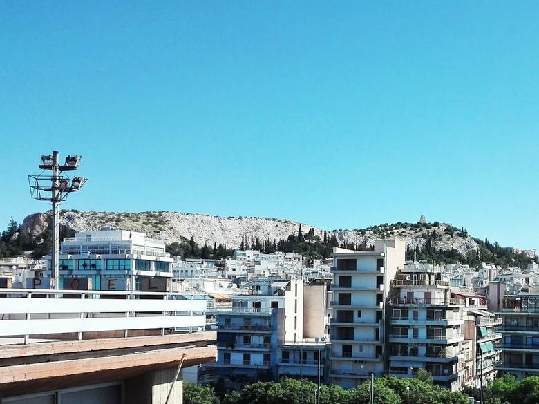 Apartamentos Koukaki Edge Penthouseacropolis & Filopappou View