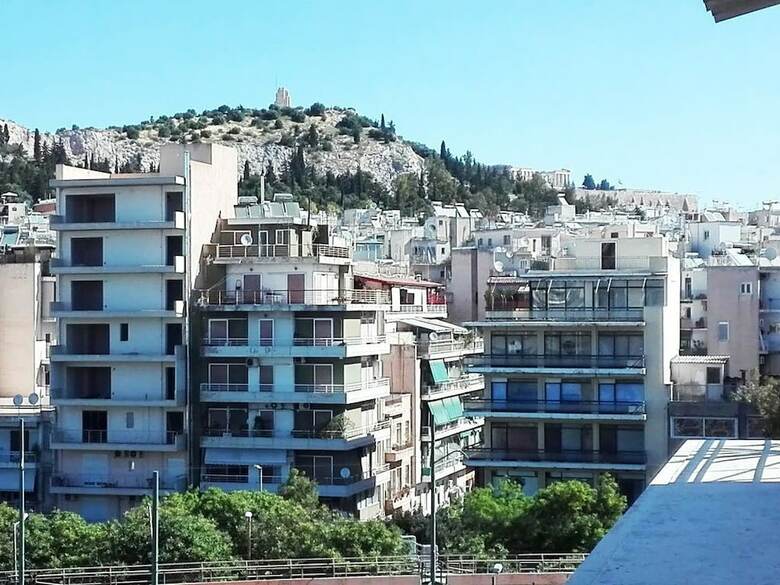 Apartamentos Koukaki Edge Penthouseacropolis & Filopappou View