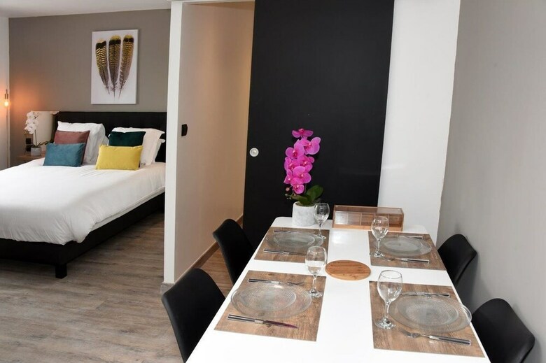 Apartamento Home Place
