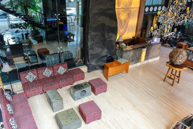 Hotel Airy Cicendo Pasirkaliki 78 Bandung
