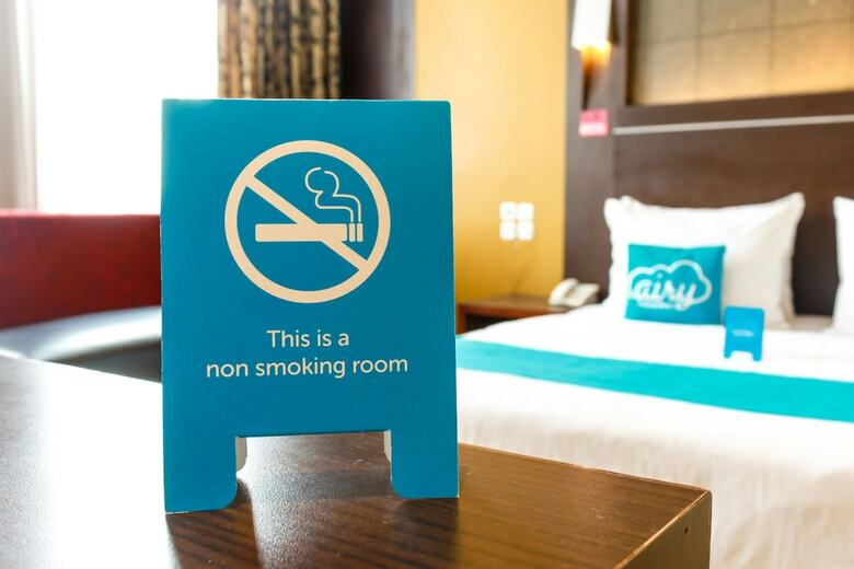 Hotel Airy Cicendo Pasirkaliki 78 Bandung
