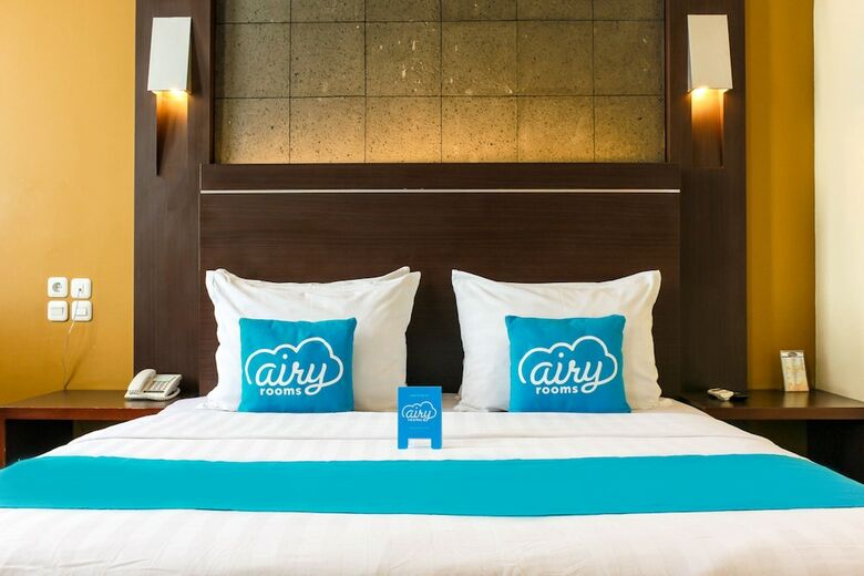 Hotel Airy Cicendo Pasirkaliki 78 Bandung