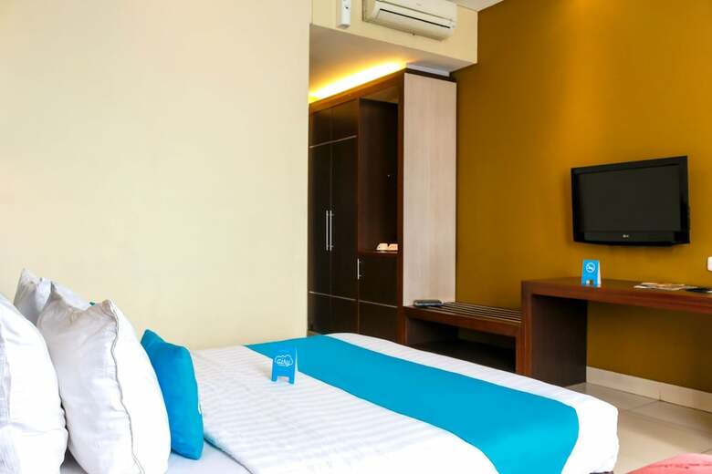 Hotel Airy Cicendo Pasirkaliki 78 Bandung