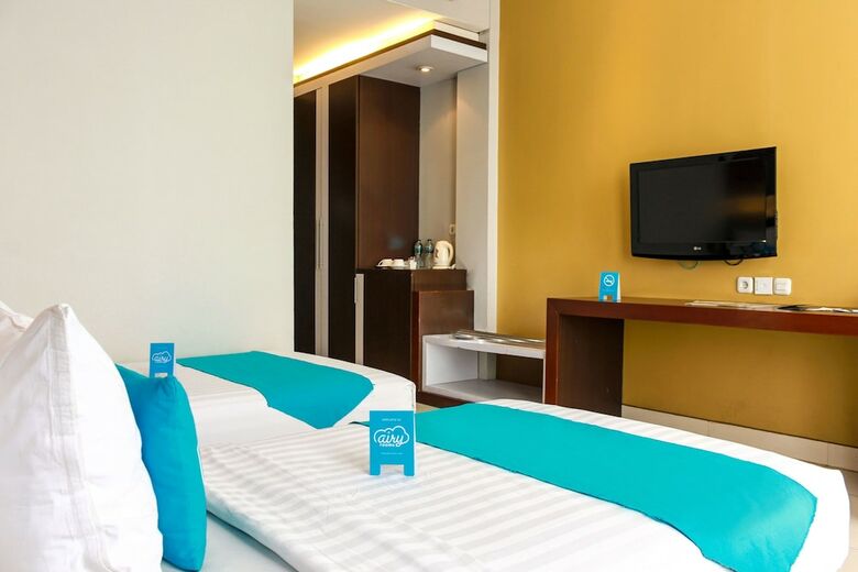 Hotel Airy Cicendo Pasirkaliki 78 Bandung