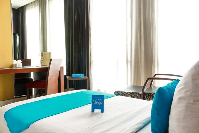 Hotel Airy Cicendo Pasirkaliki 78 Bandung