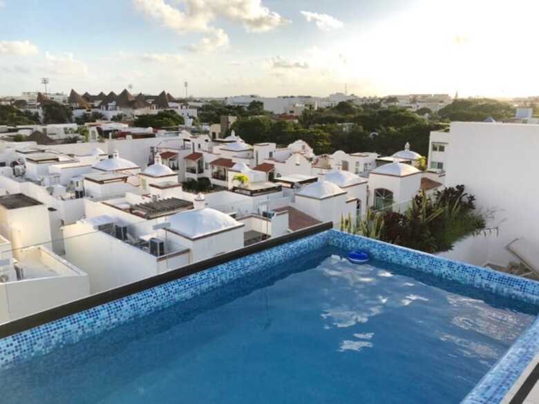 Apartamentos Menesse City Condo 1409