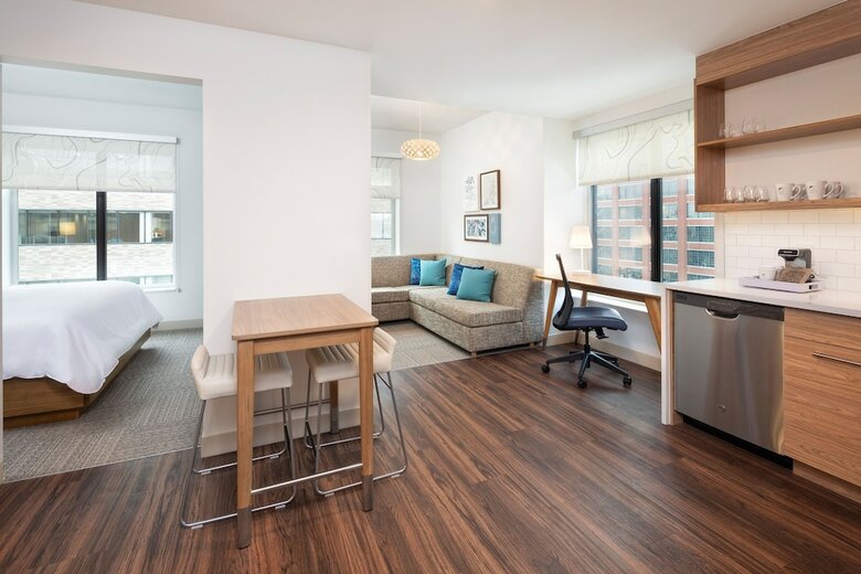 Aparthotel Element Minneapolis Downtown