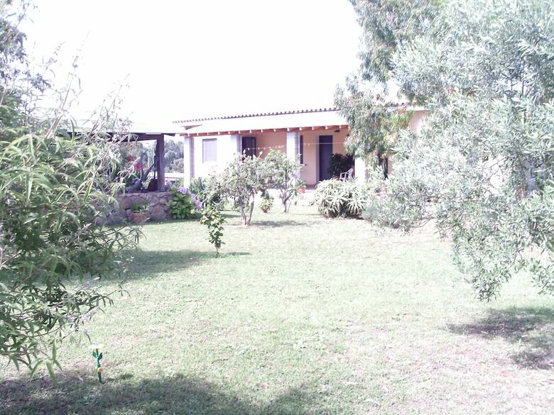 Agroturismo Agriturismo Su Pinnatu