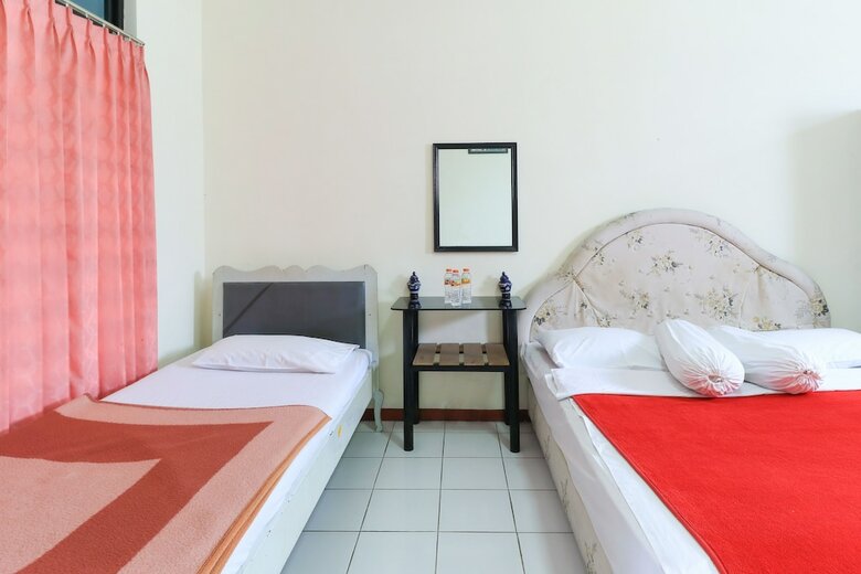 Lie Mas Hotel Prigen
