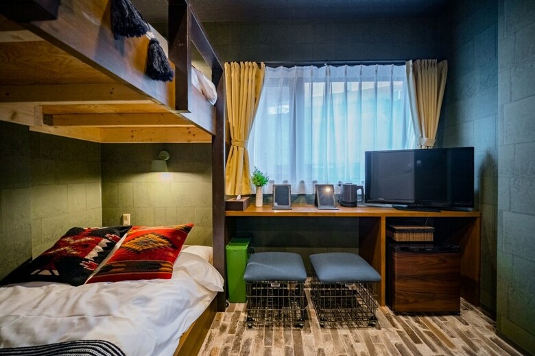 Apartamentos Ikidane Residential Hotel Komagome