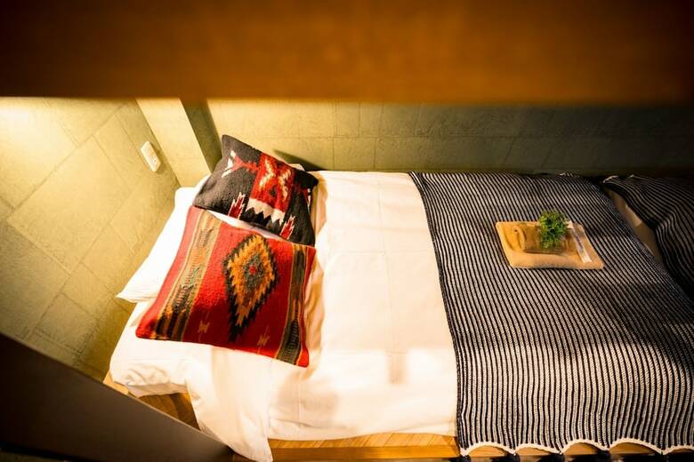 Apartamentos Ikidane Residential Hotel Komagome