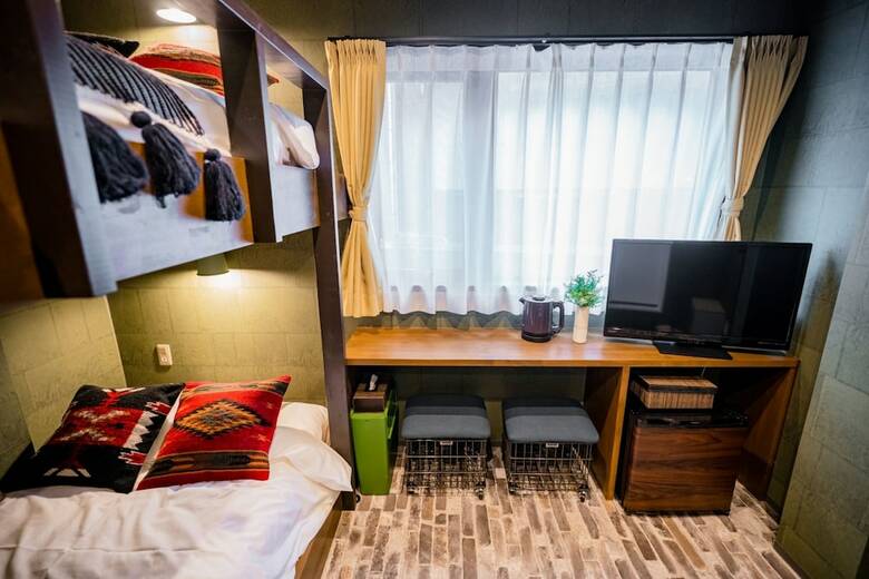 Apartamentos Ikidane Residential Hotel Komagome