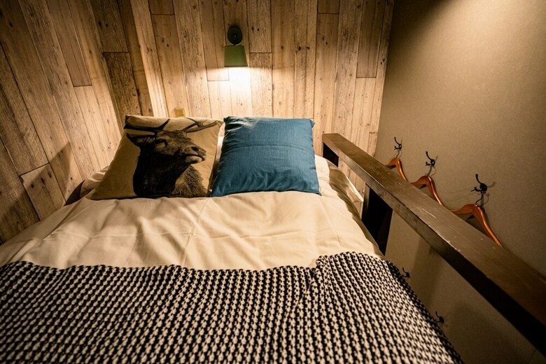 Apartamentos Ikidane Residential Hotel Komagome