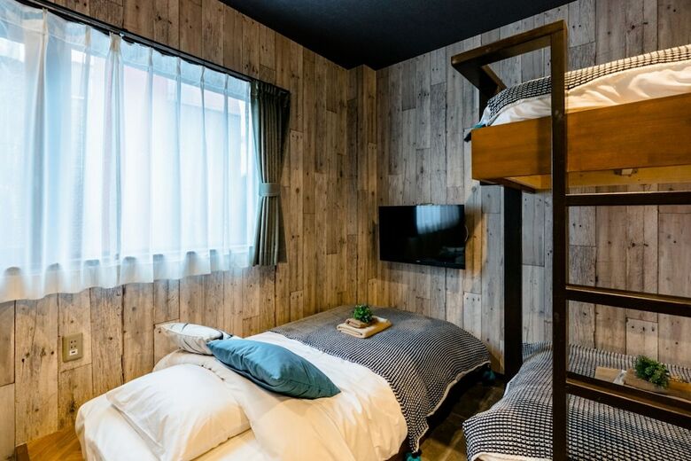 Apartamentos Ikidane Residential Hotel Komagome