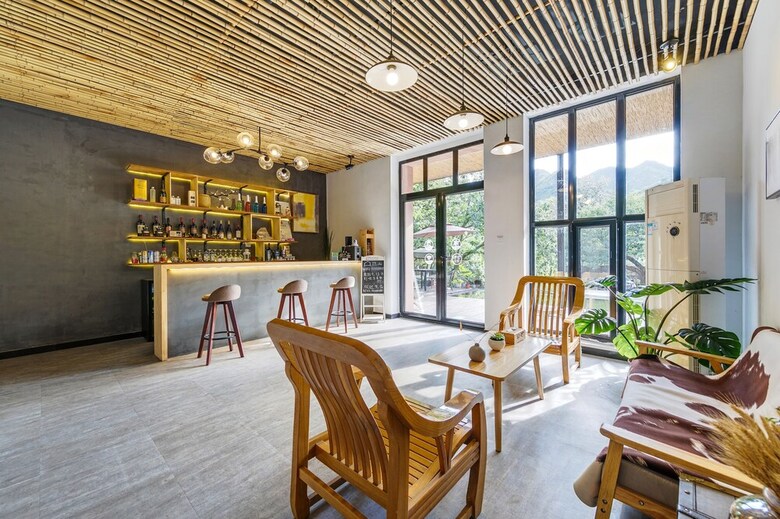 Hotel Beijing Great Wall Tranquil Villa