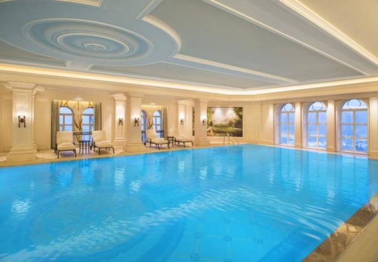 Hotel The Castle Apartment A Luxury Collection