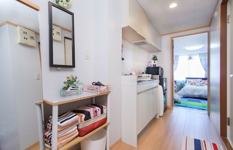 Apartamentos Young Minbak Osaka Guest House