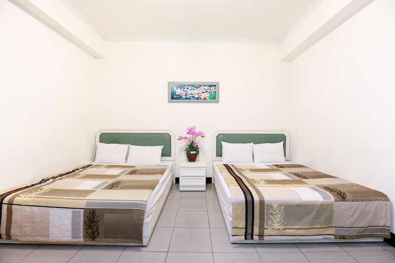 Bed & Breakfast Yuan-yee Homestay