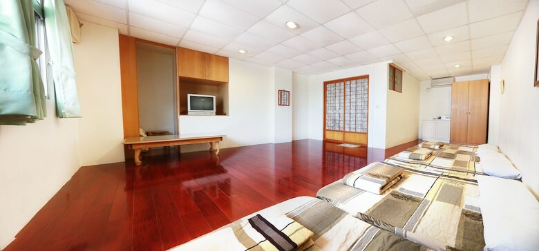 Bed & Breakfast Yuan-yee Homestay