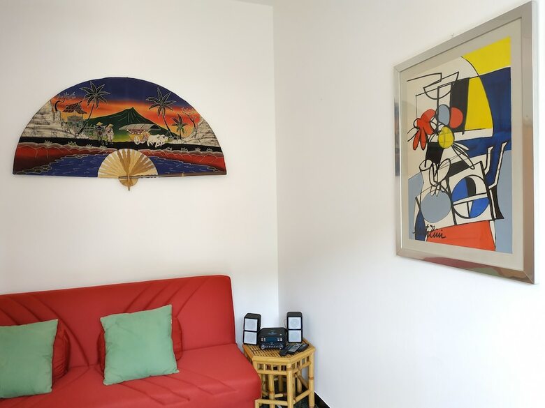 Holiday Apartment In Santa Margherita