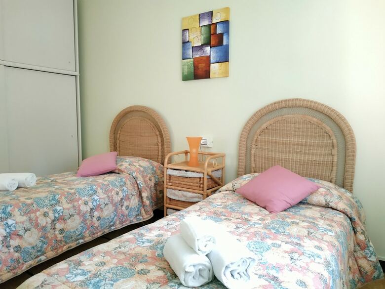 Holiday Apartment In Santa Margherita