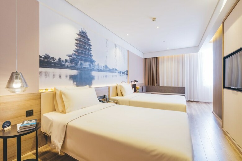 Atour Hotel 1st Ave Development Zone Tianjin