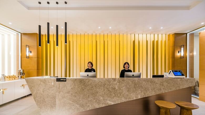 Atour Hotel Liu Garden Taizhou
