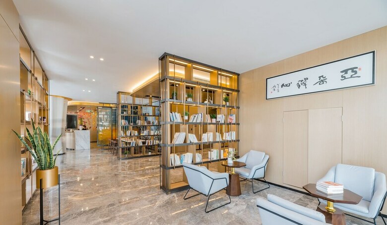 Atour Hotel Liu Garden Taizhou