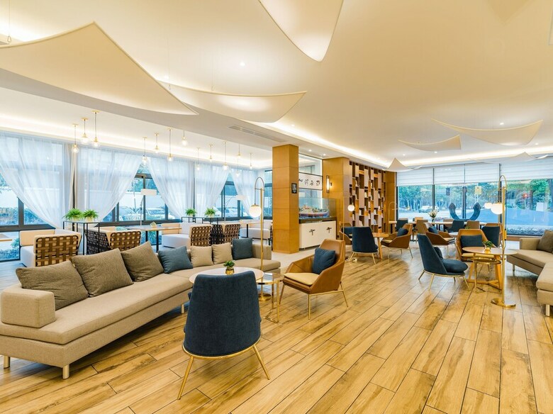 Atour Hotel Liu Garden Taizhou