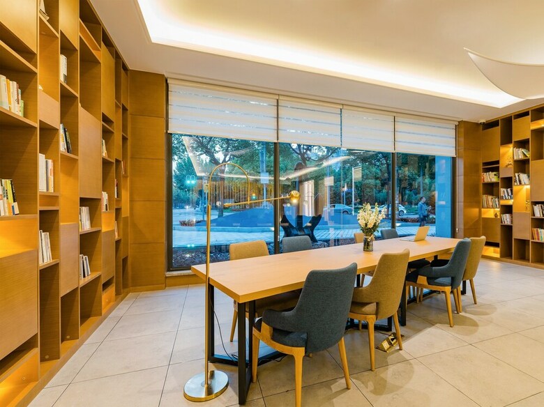 Atour Hotel Liu Garden Taizhou