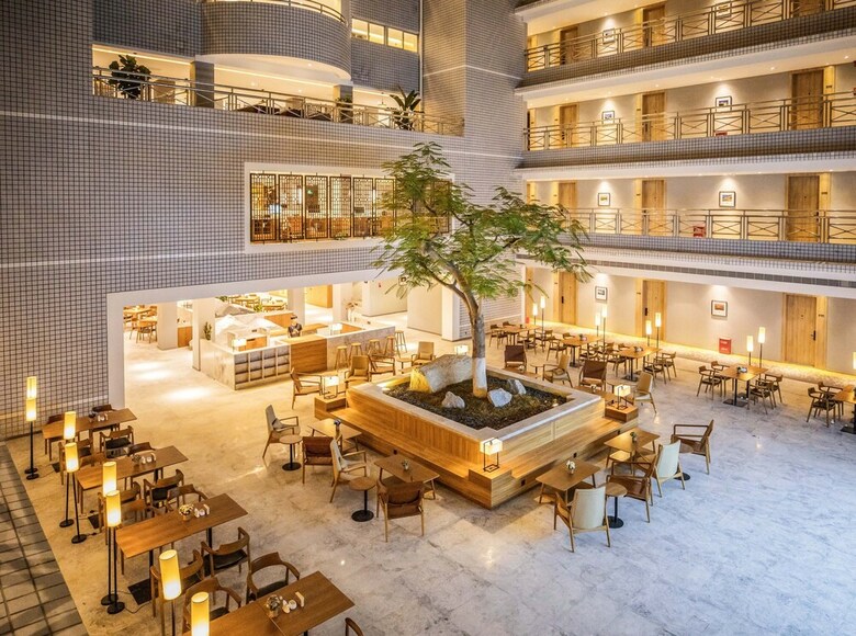 Atour Hotel Changjiang North Road Wuxi