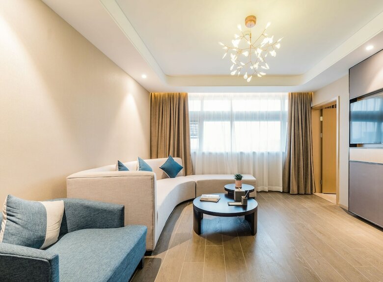 Atour Hotel Mogan Mountain Deqing Huzhou