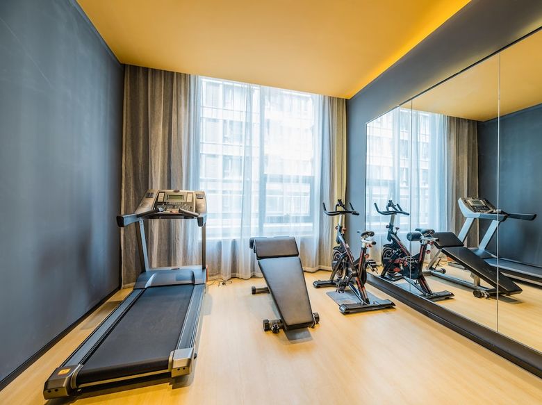 Atour Hotel Expo Center Yantai