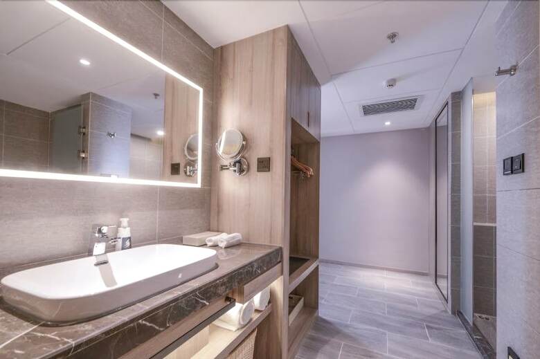 Atour Hotel South High Speed Railway Station Changsha
