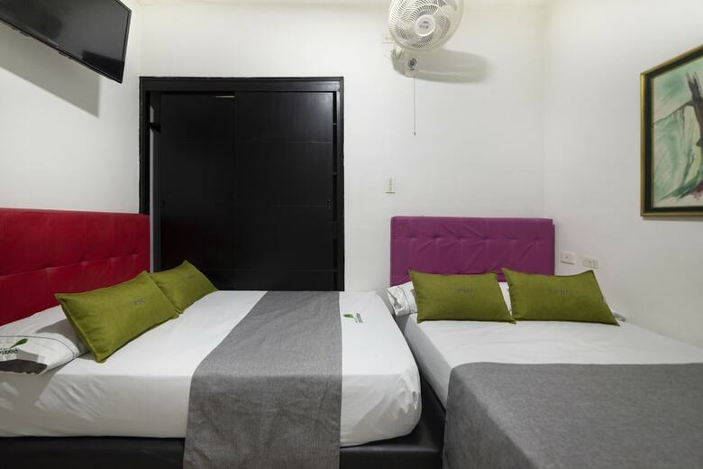 Hotel Ayenda 1231 Paradise Center