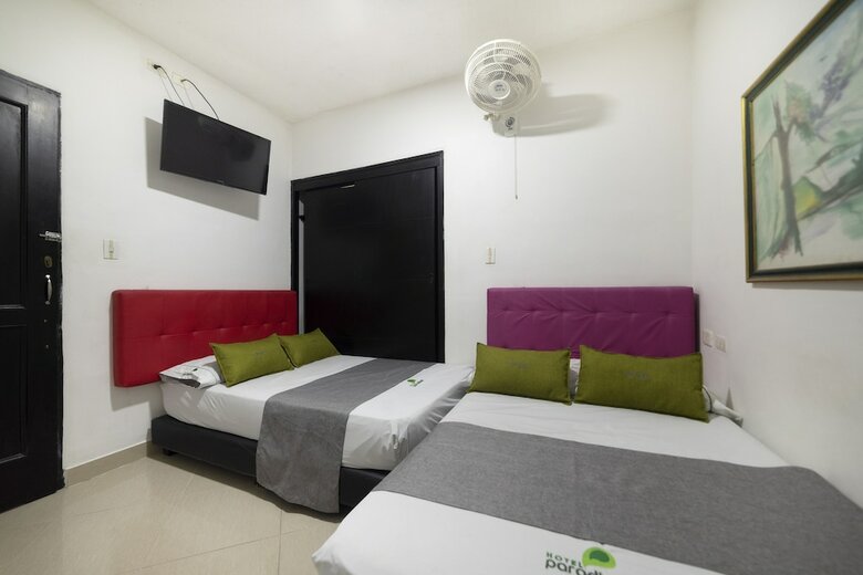 Hotel Ayenda 1231 Paradise Center
