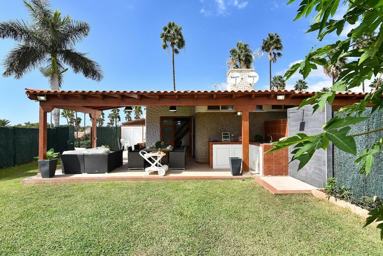 Apartamentos Modern Bungalow In Maspalomas Sonora Golf Ct