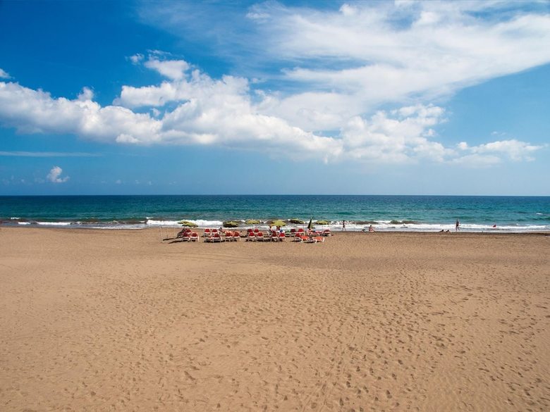 Villa Beachfront Apart. Nasas Cn13 Las Burras