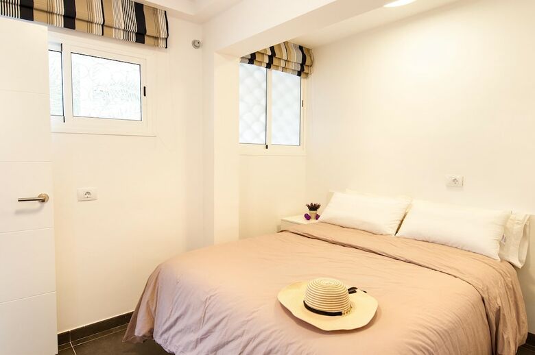 Villa Beachfront Apart. Nasas Cn13 Las Burras