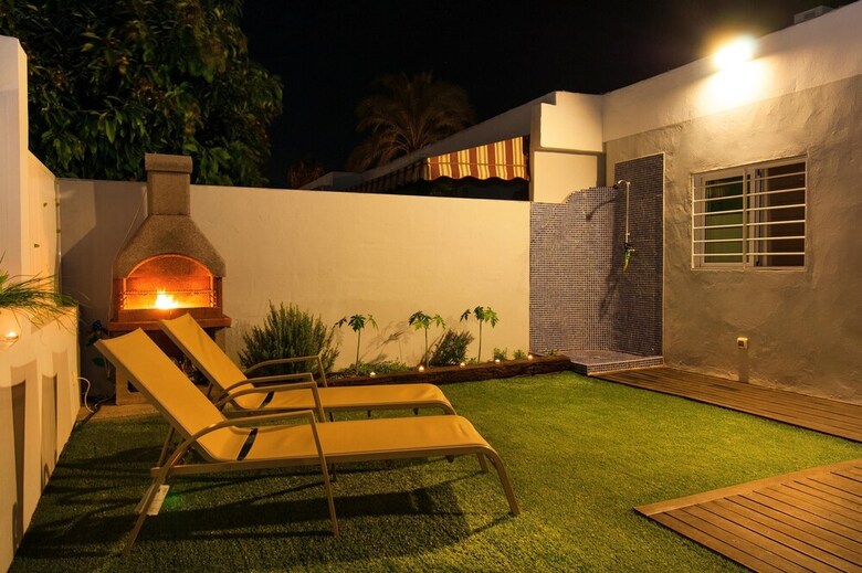 Bungalow In Central Playa Del Ingl�s - Bn04
