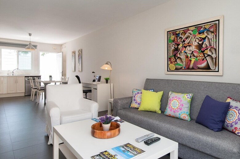 Bungalow In Central Playa Del Ingl�s - Bn04