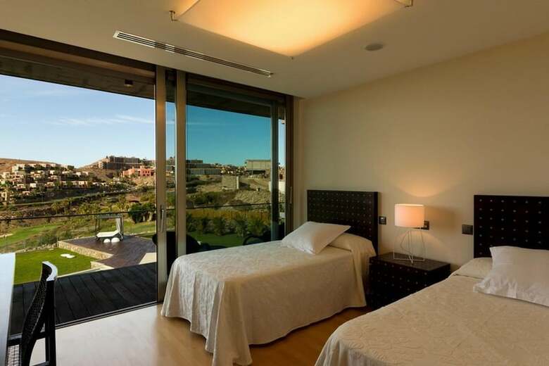 Luxury Villa La Calma Private Pool Gran Canaria
