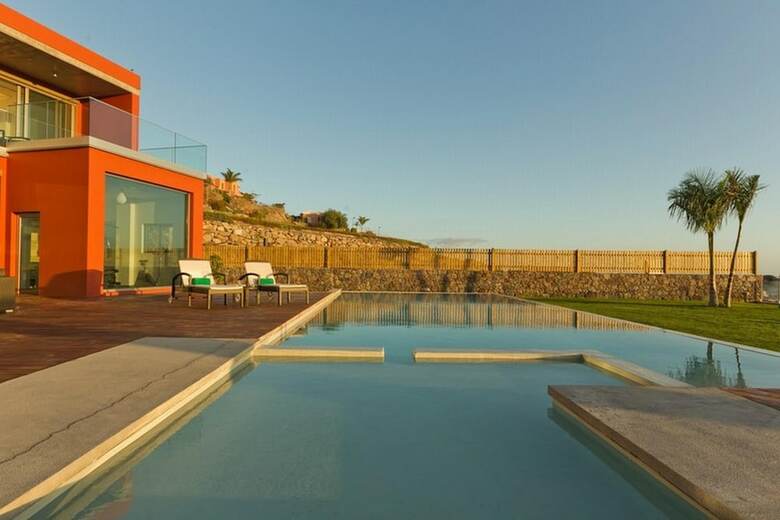 Luxury Villa La Calma Private Pool Gran Canaria