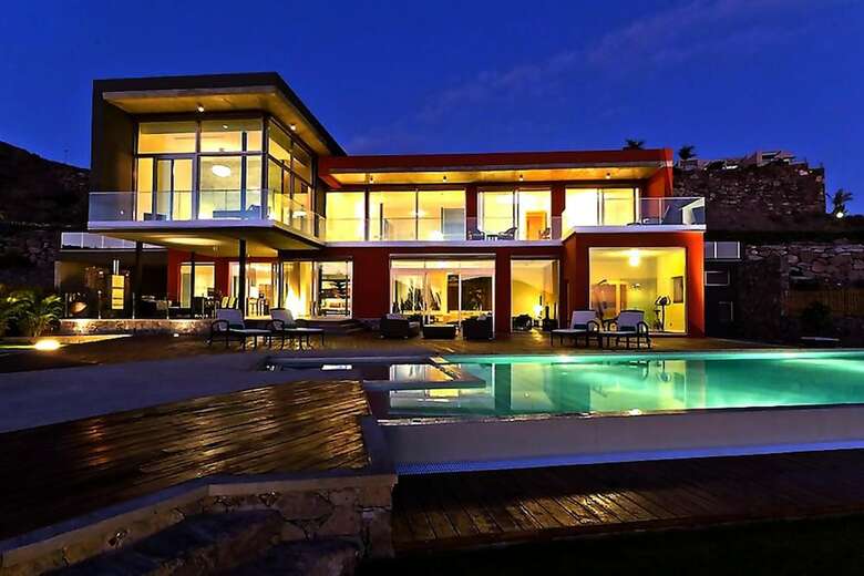 Luxury Villa La Calma Private Pool Gran Canaria