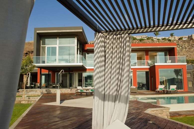 Luxury Villa La Calma Private Pool Gran Canaria