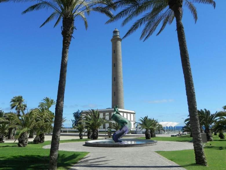 Holiday Villa In Meloneras 69 Gran Canaria